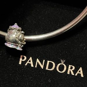 Disney Mrs. Potts & Chip Beauty and the Beast Pandora Charm